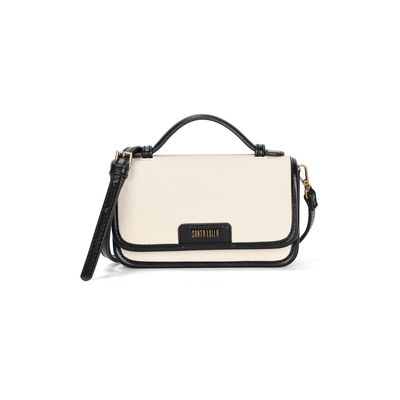 Mule Couro Pelo Estampa Animal Print  Salto Fino Baixo