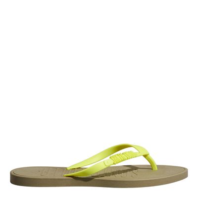 Chinelo Flip Flop Borracha Verde Pistache