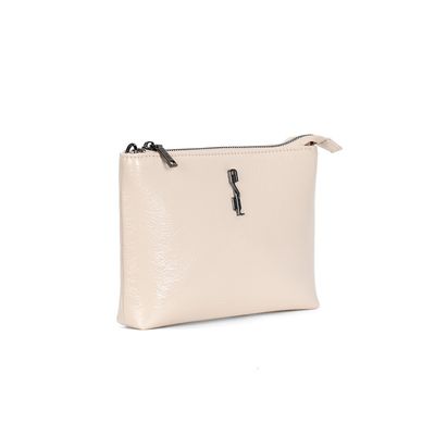 Boneca Couro Pelica Soft Bege