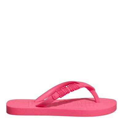 Chinelo Flip Flop Borracha Rosa Neon