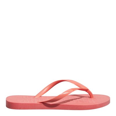 Chinelo Flip Flop Borracha Rosa Bloom