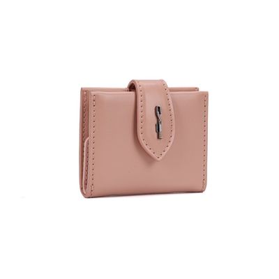 Porta Cartão Soft Rosa
