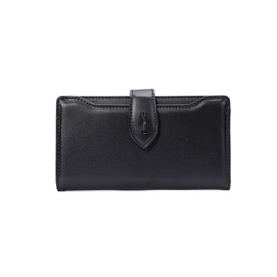 Carteira Material Soft Preto 2