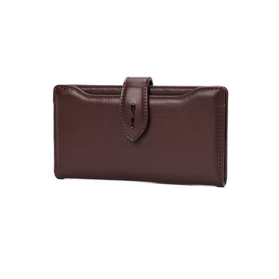 Carteira Soft Marrom Dark