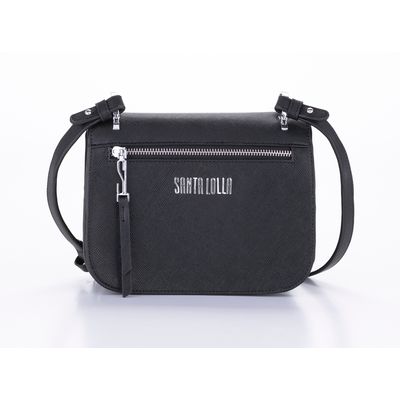 Bolsa pequena risco preta