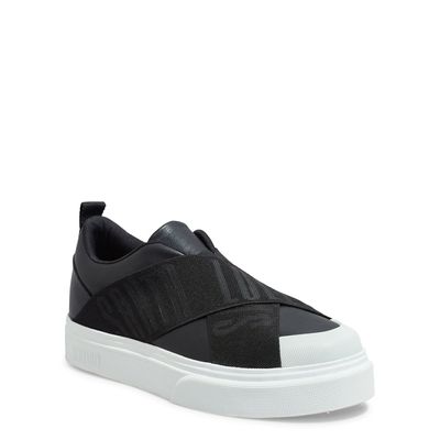 Tênis Slip On Floater Lux Preto