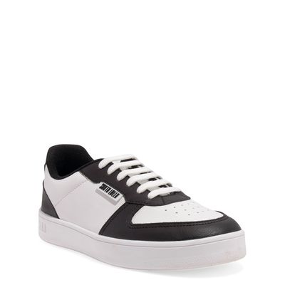 Tênis Floater Lux Preto E Branco