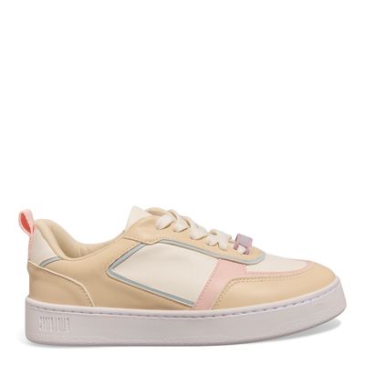 Tênis Napa Santorine Off White E Bege