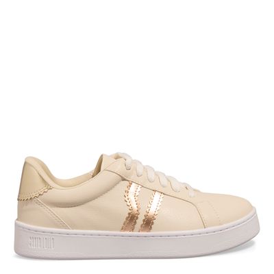 Tênis Floater Lux Off White