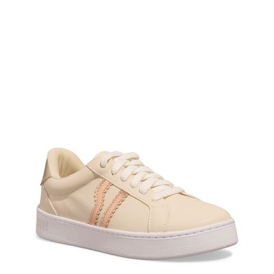 Tênis Floater Lux Off White