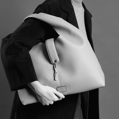 Kit Bolsa Floater Marrom E Nécessaire Versátil