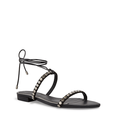 Rasteira napa soft preto