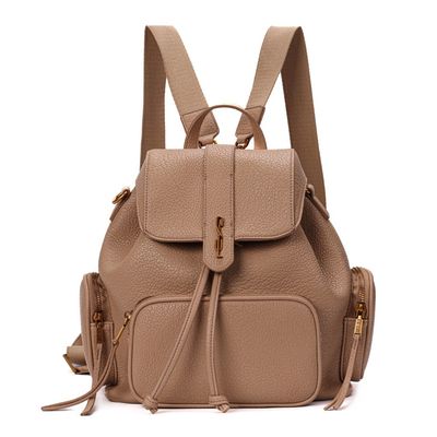Mochila Material Floater Bege