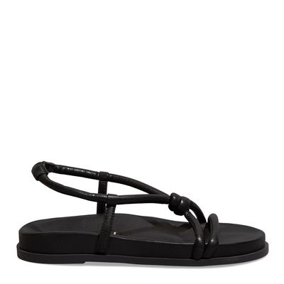 Papete napa soft preto tiras nó