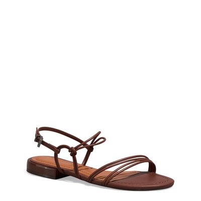 Rasteira Napa Soft Marrom