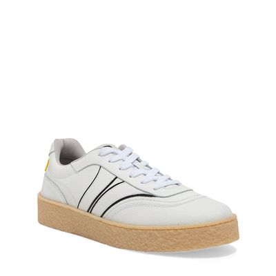 Tênis Masculino Napa Confort Branco