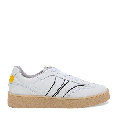 Tênis Masculino Napa Confort Branco