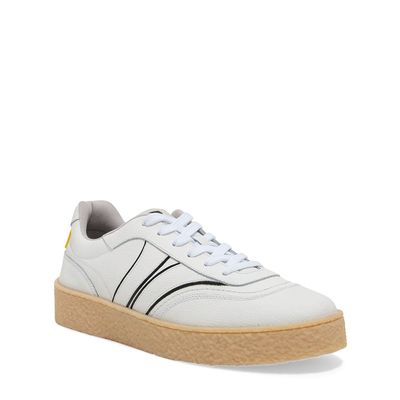 Tênis Masculino Napa Confort Branco