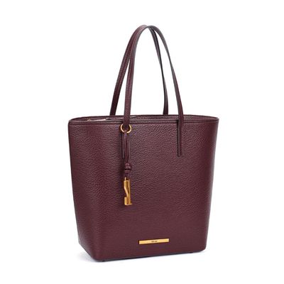 Bolsa Shopper Grande Bordô Grande Alça De Ombro
