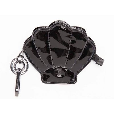 Chaveiro verniz preto