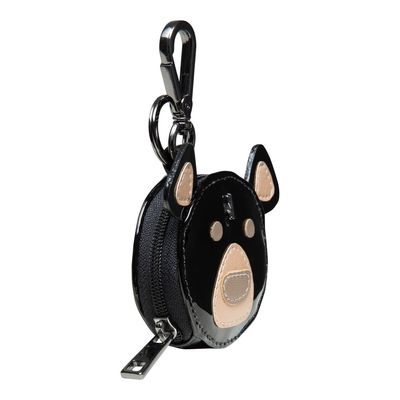 Chaveiro verniz preto 2