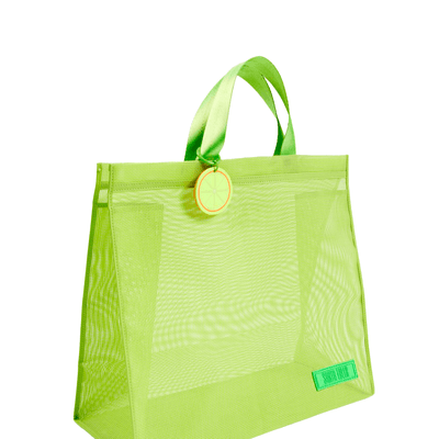 Bolsa tela limao