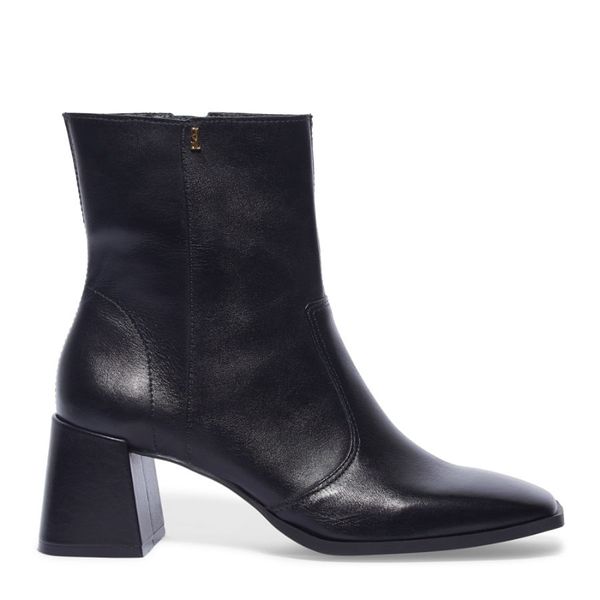 Bota Couro Nobre Soft Boots Preto 2