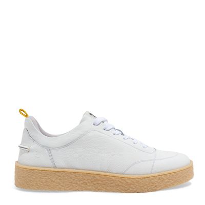 Tênis Masculino Napa Plume Branco