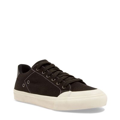 Tênis Masculino Lona Sol Preto