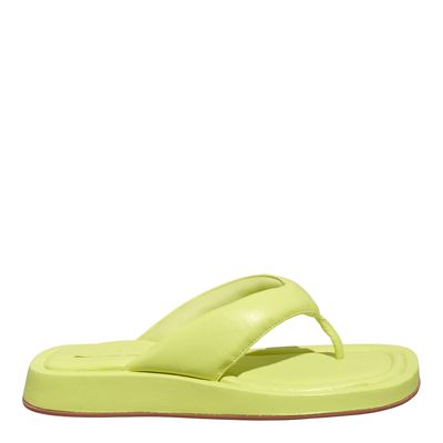 Papete Acolchoada Napa Soft Verde Lemon