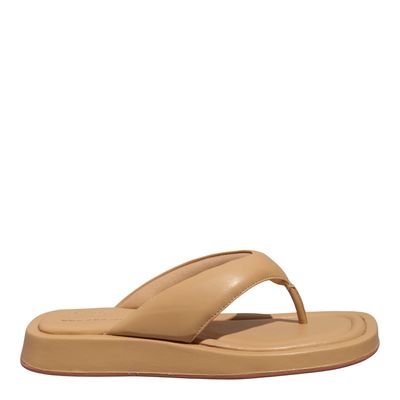 Papete Acolchoada Napa Soft Bege