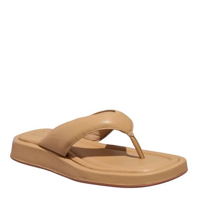 Papete Acolchoada Napa Soft Bege
