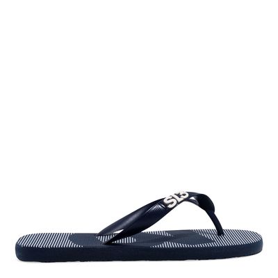 Chinelo Masculino Borracha Azul Safira