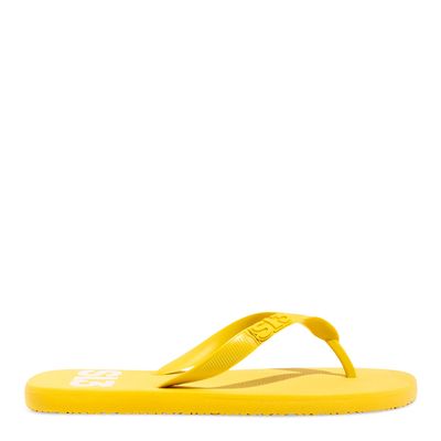 Chinelo Masculino Borracha Amarelo Zest