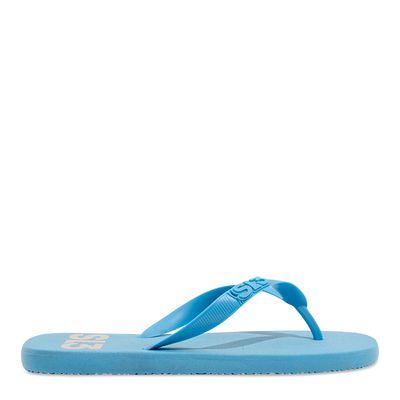 Chinelo Masculino Borracha Azul