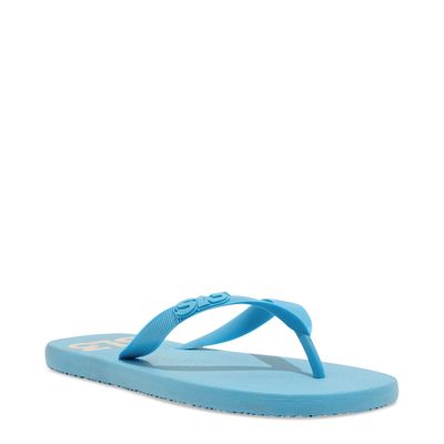 Chinelo Masculino Borracha Azul