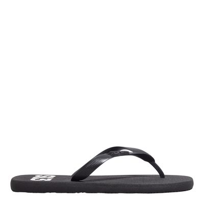 Chinelo Masculino Borracha Preto