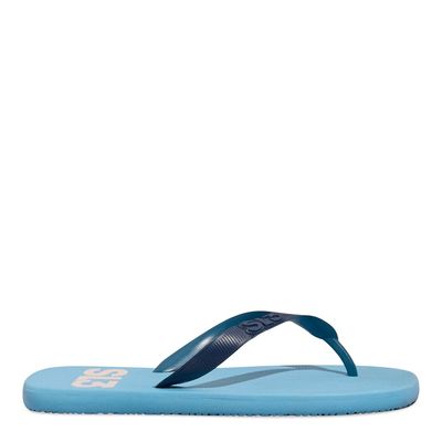 Chinelo Masculino Borracha Azul Safira