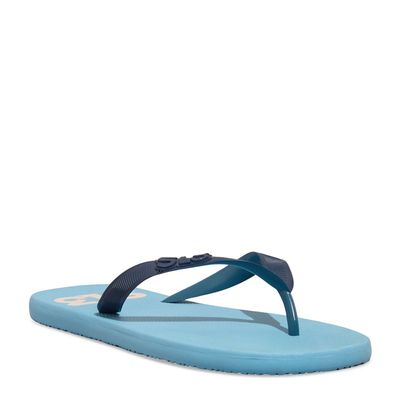 Chinelo Masculino Borracha Azul Safira