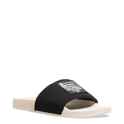 Chinelo Slide Masculino Borracha Off White