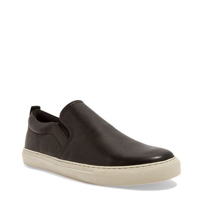 Tênis Slip On Masculino Napa  Preto