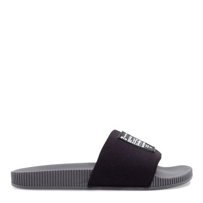 Chinelo Slide Masculino Borracha Azul Escuro