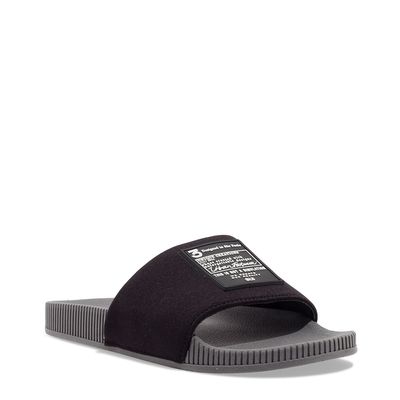 Chinelo Slide Masculino Borracha Azul Escuro