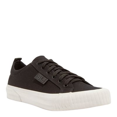 Tênis Masculino Lona Sol Preto