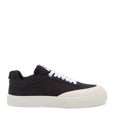 Tênis Masculino Lona Sol Preto