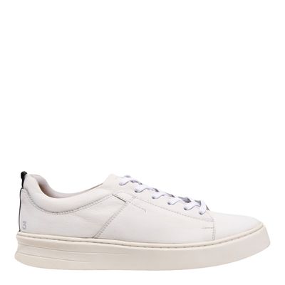 Tênis Masculino Floater Branco