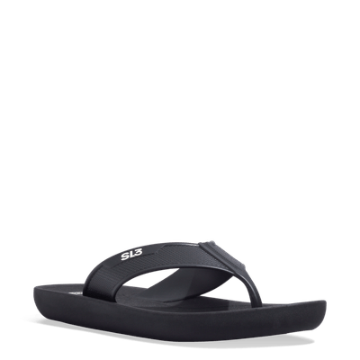 Chinelo Masculino Borracha Preto