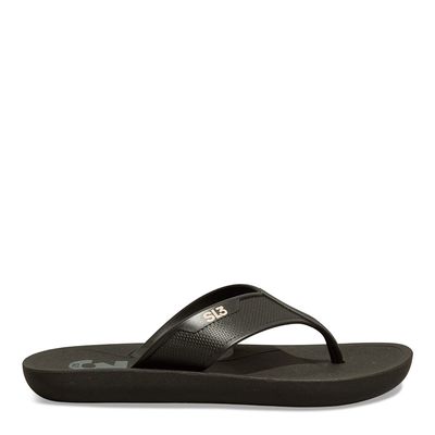 Chinelo Masculino Borracha Preto 2
