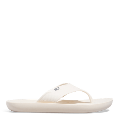 Chinelo Masculino Borracha Off White