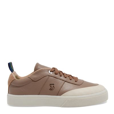 Tênis Masculino Material Floater Marrom